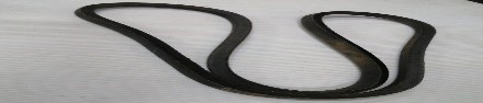 [EGBANALGE1422.4] BANDA ACCESORIOS (ALTERNADOR DIRECCION COMPRESOR) GENERICA 1422.4X13X8 EGP COD. BA-A56 (117310)