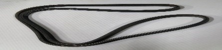 [CASTS10BANAL] BANDA ALTERNADOR CADILLAC STS DE 2010 CHEVROLET ASTRA DE 2008 AL 2009 VOLKSWAGEN BEETLE DE 2006 AL 2013 / JETTA DE 2010 AL 2013 L4 1.8 CONTITECH COD. DK050610 (119725)