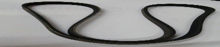 [BMSERBANALMIV] BANDA ALTERNADOR MICRO V BMW SERIE 3 CONTITTECH COD. K060605 (117785)