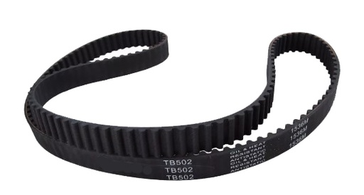 [CHLUV01BANDI] BANDA DE DISTRIBUCION / DE TIEMPO CHEVROLET TRUCK LUV MIKADO DE 2001 AL 2003 2.2 4L SPORT DE 2001 AL 2003 2.2 4L A 20MM LONG 1184MM 148 DIENTES TIPO C GATES COD. T1502(117487)