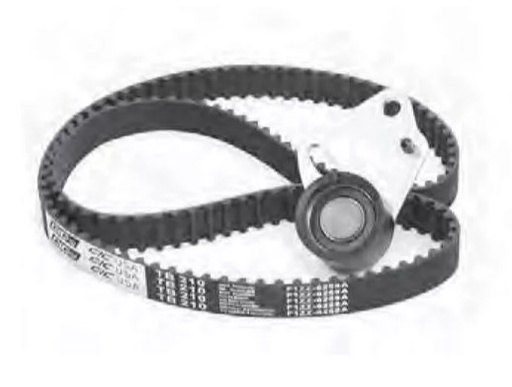 [FORAN92BANDICO] BANDA DE DISTRIBUCION / DE TIEMPO FORD TRUCK RANGER S DE 1992 AL 1993 2.3 4L/STX DE 1992 AL 1993 2.3 4L/XLS DE 1992 AL 1993 2.3 4L/XLT DE 1992 AL 1993 2.3 4L A 22.3MM LONG 1228.7MM 129 DIENTES TIPO C COD. TB210(117505)