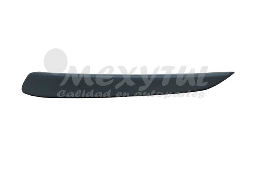 [CHAST06MFATXL] BANDA DEFENSA (MOLDURA/HULE) CHEVROLET ASTRA 06-08 CHINO TEXT EUROPEO IZQ (12366) 