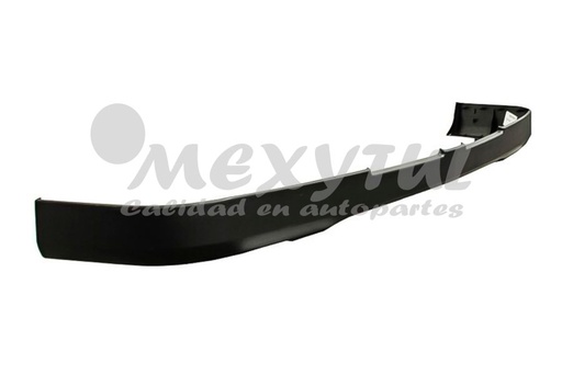 [CHC3503MODSD] BANDA DEFENSA (MOLDURA/HULE) CHEVROLET C-3500 03-07 SUP DEL (1161) TW