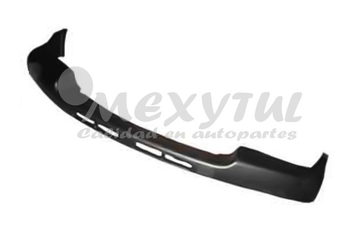 [CHC3599MODSD] BANDA DEFENSA (MOLDURA/HULE) CHEVROLET C-3500 99-02 SUP DEL (1162)