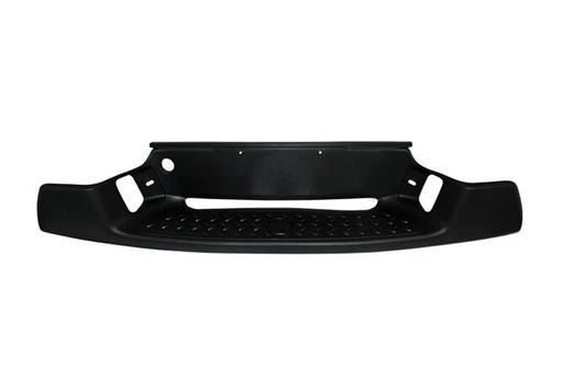 [CHCOL04MODTC] BANDA DEFENSA (MOLDURA/HULE) CHEVROLET COLORADO 04-11 S/HOYO P/CAM CENT TRAS TW