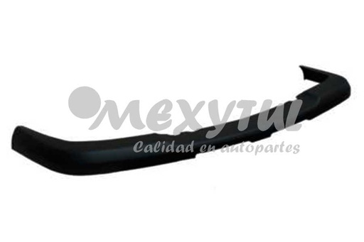 [CHPU03MODSD] BANDA DEFENSA (MOLDURA/HULE) CHEVROLET PU / SUBURBAN 03-06 SUP DEL (84) TW