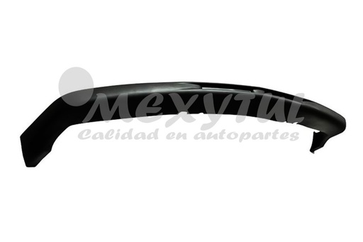 [CHPU99MODLSSD] BANDA DEFENSA (MOLDURA/HULE) CHEVROLET PU / SUBURBAN 99-02 LISA SUP DEL (1163)