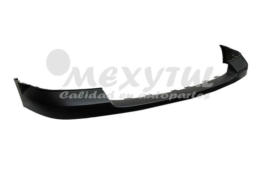 [CHGMP07MODSD] BANDA DEFENSA (MOLDURA/HULE) CHEVROLET PU 07-11 SUP DEL (128093)