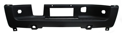 [CHPU07BADE] BANDA DEFENSA (MOLDURA/HULE) CHEVROLET PU 07-13 C/HOYO P/SENSOR TW