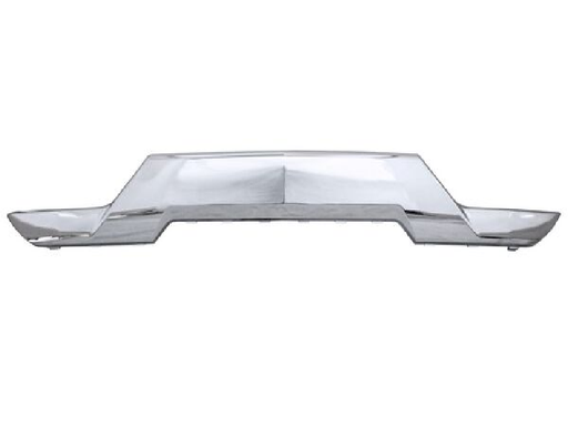 [CHPU16MODECR] BANDA DEFENSA (MOLDURA/HULE) CHEVROLET PU 1500 16-18 CROM