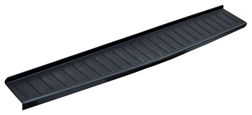 [CHTO11MODSU] BANDA DEFENSA (MOLDURA/HULE) CHEVROLET TORNADO 11-17 SUP TRAS TW