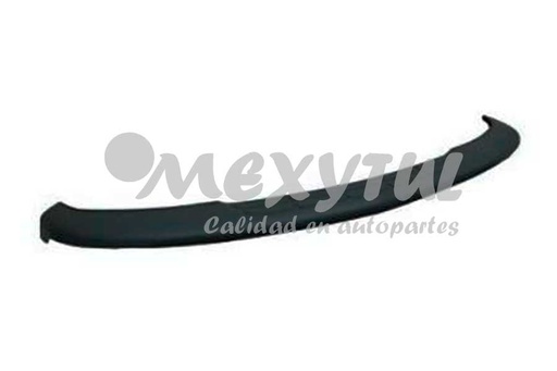 [CHVAN96MODD] BANDA DEFENSA (MOLDURA/HULE) CHEVROLET VAN EXPRESS 96-02 DEL (83)
