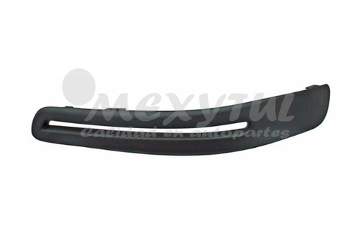 [CHVEN01MFADL] BANDA DEFENSA (MOLDURA/HULE) CHEVROLET VENTURE 01-04 DEL IZQ (10195)