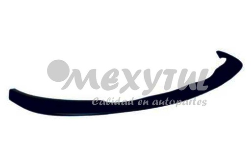 [FOPU99MODLSSD] BANDA DEFENSA (MOLDURA/HULE) FORD PU 99-03 LISA SUP DEL (104)