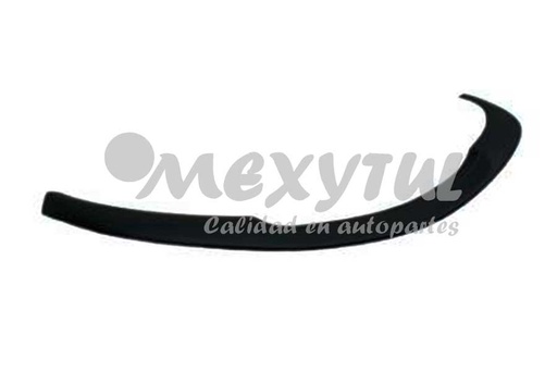 [FOPU99MODTXD] BANDA DEFENSA (MOLDURA/HULE) FORD PU 99-04/PU F150/PU F250 04-09 CHINO TEXT DEL (103) TW