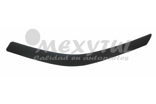 [FORAN98MODDR] BANDA DEFENSA (MOLDURA/HULE) FORD RANGER 98-04 DEL DER (109)