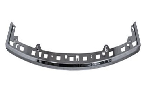 [JEGRA11DEFC] BANDA DEFENSA (MOLDURA/HULE) JEEP GRAND CHEROKEE 10-16 CROM TRAS