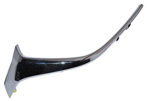 [MACX16MOFDCR] BANDA DEFENSA (MOLDURA/HULE) MAZDA CX3 16-25 CROM DEL DER TW