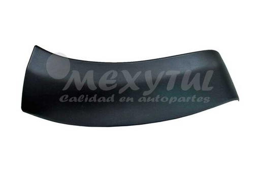 [TOPUH12MFAHGR] BANDA DEFENSA (MOLDURA/HULE) TOYOTA HILUX 12-15 DER (129372) TW