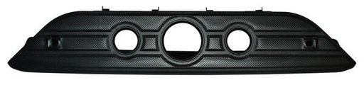 [TOTAC05MOFCT] BANDA DEFENSA (MOLDURA/HULE) TOYOTA TACOMA 05-15 TRAS CENT TW