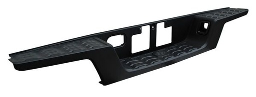 [TOTAC16MOLDT] BANDA DEFENSA (MOLDURA/HULE) TOYOTA TACOMA 16-17 S/HOYO P/SENSOR TRAS TW