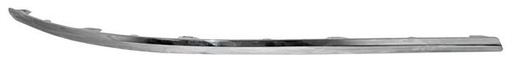 [VOPA09BADETL] BANDA DEFENSA (MOLDURA/HULE) VOLKSWAGEN PASSAT CC 09-12 CROM TRAS IZQ