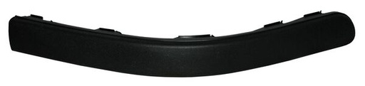 [VOPOI00MFAOETL] BANDA DEFENSA (MOLDURA/HULE) VOLKSWAGEN POINTER 00-05 TRAS IZQ (6527) TW