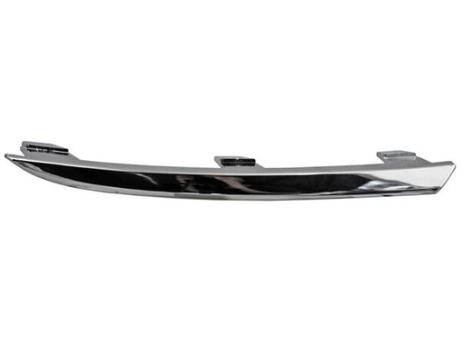 [VOVEN16MOLDEFTRA] MOLDURA FASCIA (DEFENSA) VOLKSWAGEN VENTO 16-20 CROM TRAS IZQ TW