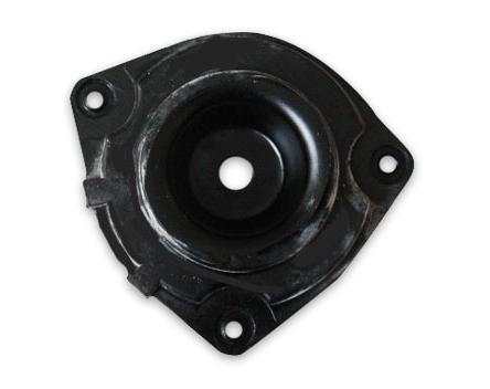 [NITII06BAA] BASE AMORTIGUADOR NISSAN TIIDA DE 2006 AL 2017 1.8L 4L DEL IZQ HERTA COD. 54321-EL000 (134866)