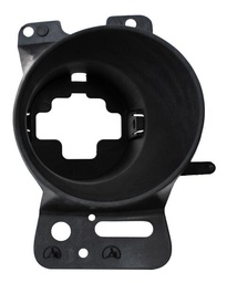 [FOLO06BAFAL] BASE FARO AUX (CARCASA) FORD LOBO / MARK LT 06-08 IZQ