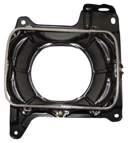 [NIPUD94CAFR] BASE FARO (CARCASA) NISSAN  PICK UP/PU D21 1994 AL 2007 DER (1976)