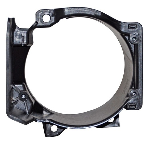 [BFNHHR19L] BASE FARO AUX (CARCASA) HONDA HRV 19-20 IZQ TW