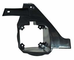 [BFNPPA07L] BASE FARO AUX (CARCASA) PEUGEOT PARTNER 07-11 IZQ