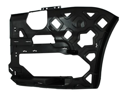 [BFVCD16L] BASE FARO AUX (CARCASA) VOLKSWAGEN CADDY 16-17 IZQ
