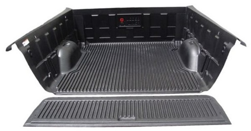 [CHPU07BESR] BEDLINER/BATEA CHEVROLET PU / SILVERADO/ CHEYENNE DE 2007 AL 2013 4 PTAS CAB DOBLE 5.5 S/RIEL ORIGINAL GM EX+