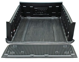 [DRB57U19] BEDLINER/BATEA DODGE PU RAM 19-20 CAB DOBLE 5.7 CARGO BOX S/RIEL 