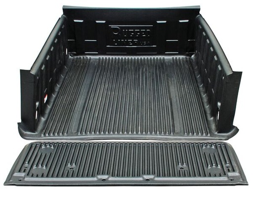 [DRB57U19] BEDLINER/BATEA DODGE PU RAM 19-20 CAB DOBLE 5.7 CARGO BOX S/RIEL  TW