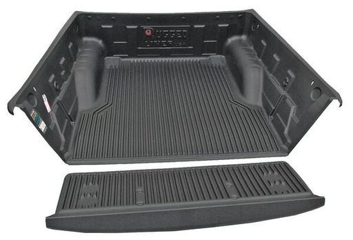 [NIPU16BED2CA] BEDLINER/BATEA NISSAN PU NP300 / FRONTIER 16-18 CAB DOBLEINA 5.0 C/RIEL TW
