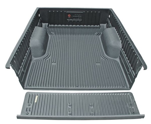 [TOHI95BE] BEDLINER/BATEA TOYOTA HILUX 95-00/ TACOMA 95-00 CAJA CORTA 6.0 C/RIEL TW