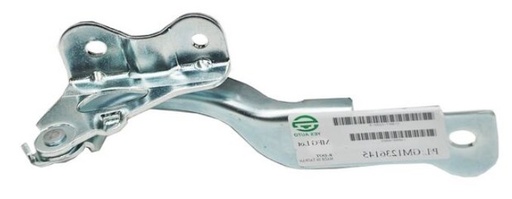 [CHAVE08BISL] BISAGRA COFRE CHEVROLET AVEO 08-11 / PONTIAC G3 09-11 IZQ