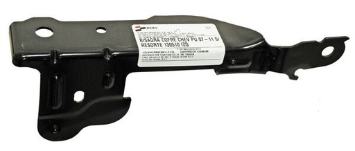 [CHPU07BISCOSEL] BISAGRA COFRE CHEVROLET PU 07-11 S/ESPIRAL IZQ