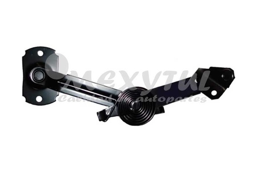 [CHPU81BIAL] BISAGRA COFRE CHEVROLET PU DE 1981 AL 1991 C/ESPIRAL IZQ (1256)EX+