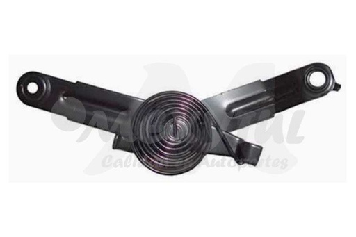 [CHPU99BIACER] BISAGRA COFRE CHEVROLET PU DE 1999 AL 2006/AVALANCHE DE 2000 AL 2006 C/ESPIRAL DER (1265)