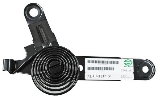 [25870071] BISAGRA COFRE CHEVROLET SUBURBAN/ AVALANCHE/ TAHOE/ YUKON/ ESCALADE 07-14 C/ESPIRAL DER 