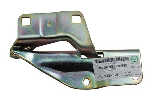 [NIFRO05BISR] BISAGRA COFRE NISSAN FRONTIER 05-15 DER TW