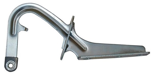 [NIPUD08BIAR] BISAGRA COFRE NISSAN PU D22 DE 2008 AL 2011 DER (10347) TW