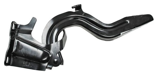 [654004BA0A] BISAGRA COFRE NISSAN XTRAIL 15-17/ ROGUE 14-16 AMER DER TW