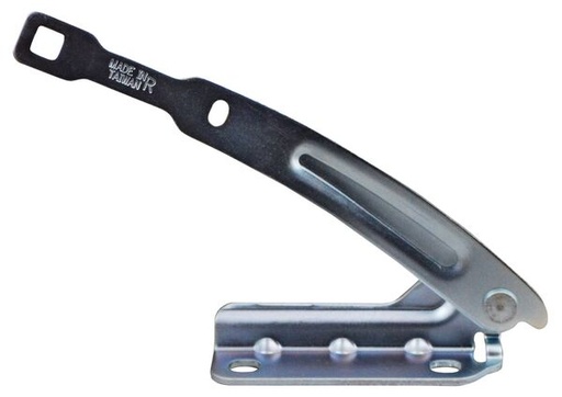 [654007102R] BISAGRA COFRE RENAULT DUSTER 13-20/ OROCH 19-21 DER TW