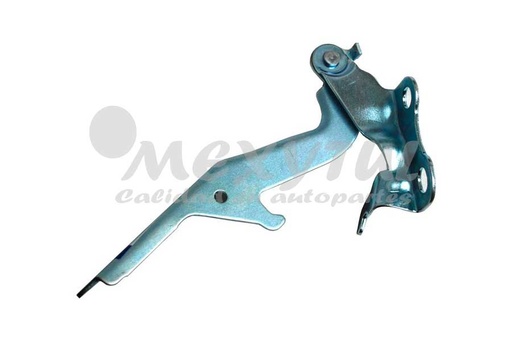 [TOCOR98BIAL] BISAGRA COFRE TOYOTA COROLLA DE 1998 AL 2002 IZQ (12520) *A