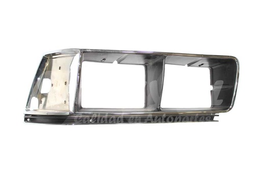 [CHCEN86BISL] BISEL FARO CHEVROLET CENTURY DE 1986 AL 1988 IZQ (100885) EX+